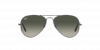 OKULARY RAY-BAN® AVIATOR LARGE METAL RB 3025 004/71 58 ROZMIAR M